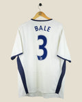 TOTTENHAM HOTSPUR 2008/09 BALE HOME SHIRT (M/L) PUMA
