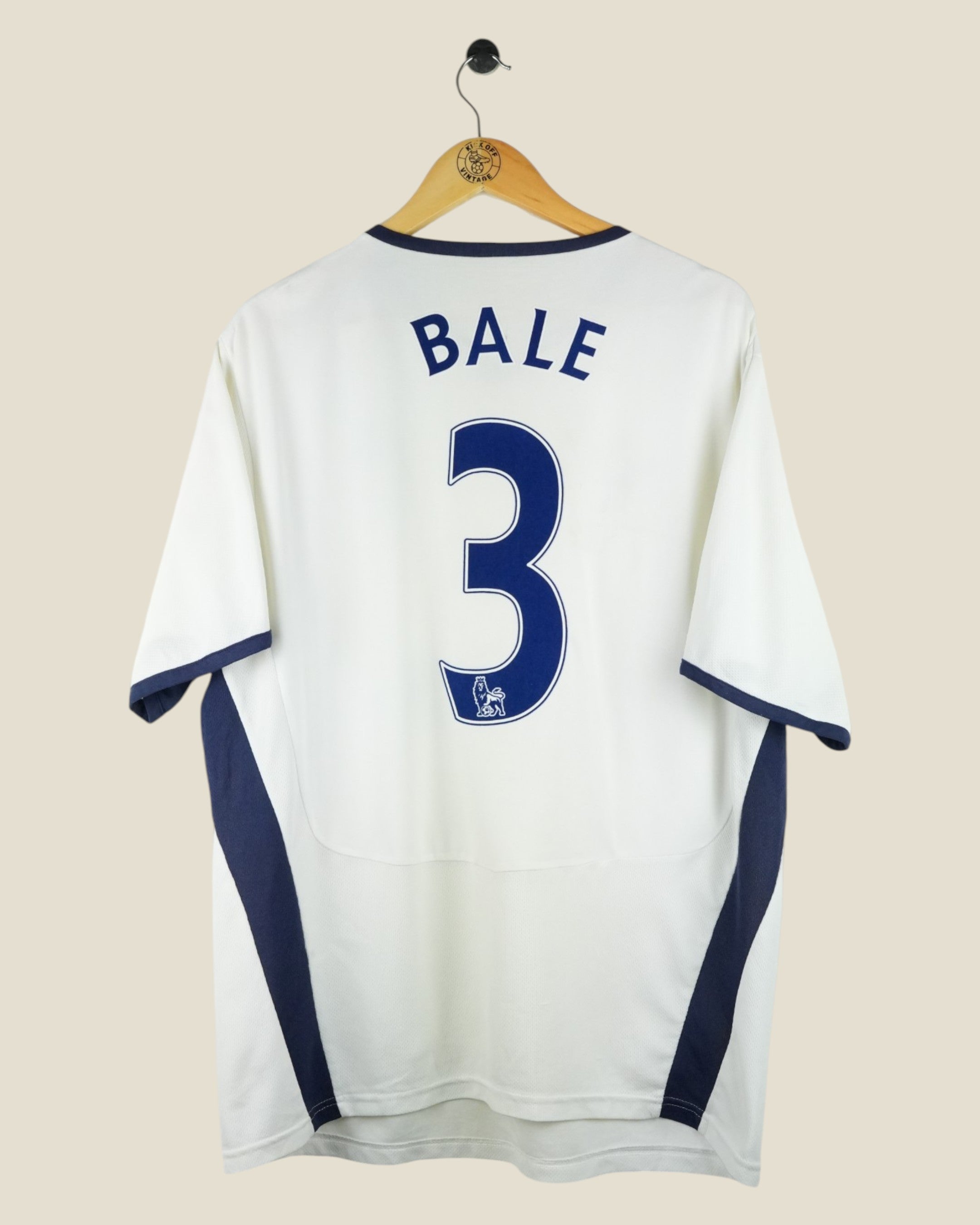 TOTTENHAM HOTSPUR 2008/09 BALE HOME SHIRT (M/L) PUMA