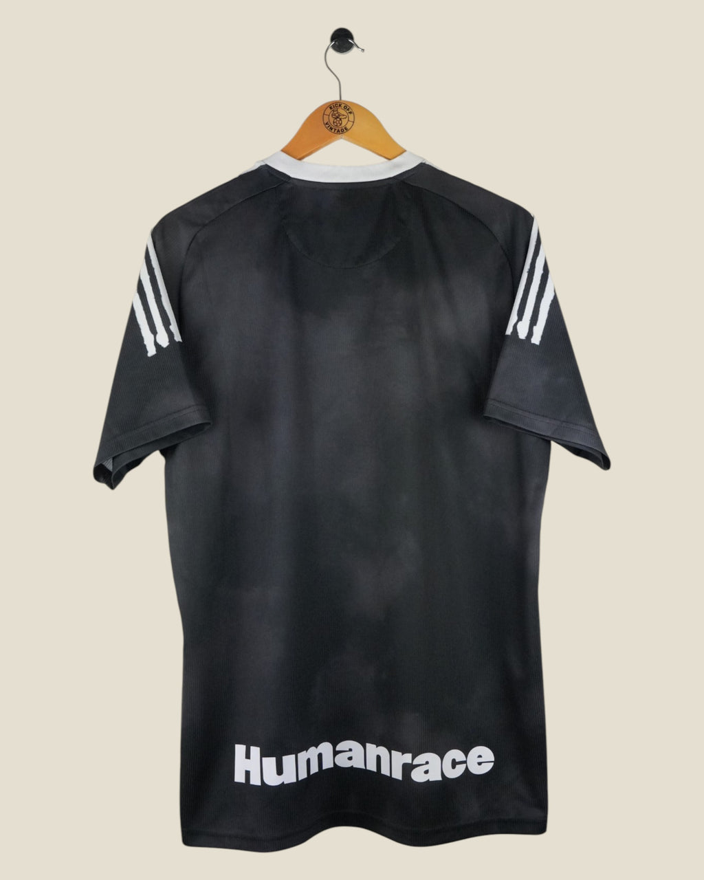 REAL MADRID 2020/21 HUMAN RACE SHIRT (L) ADIDAS