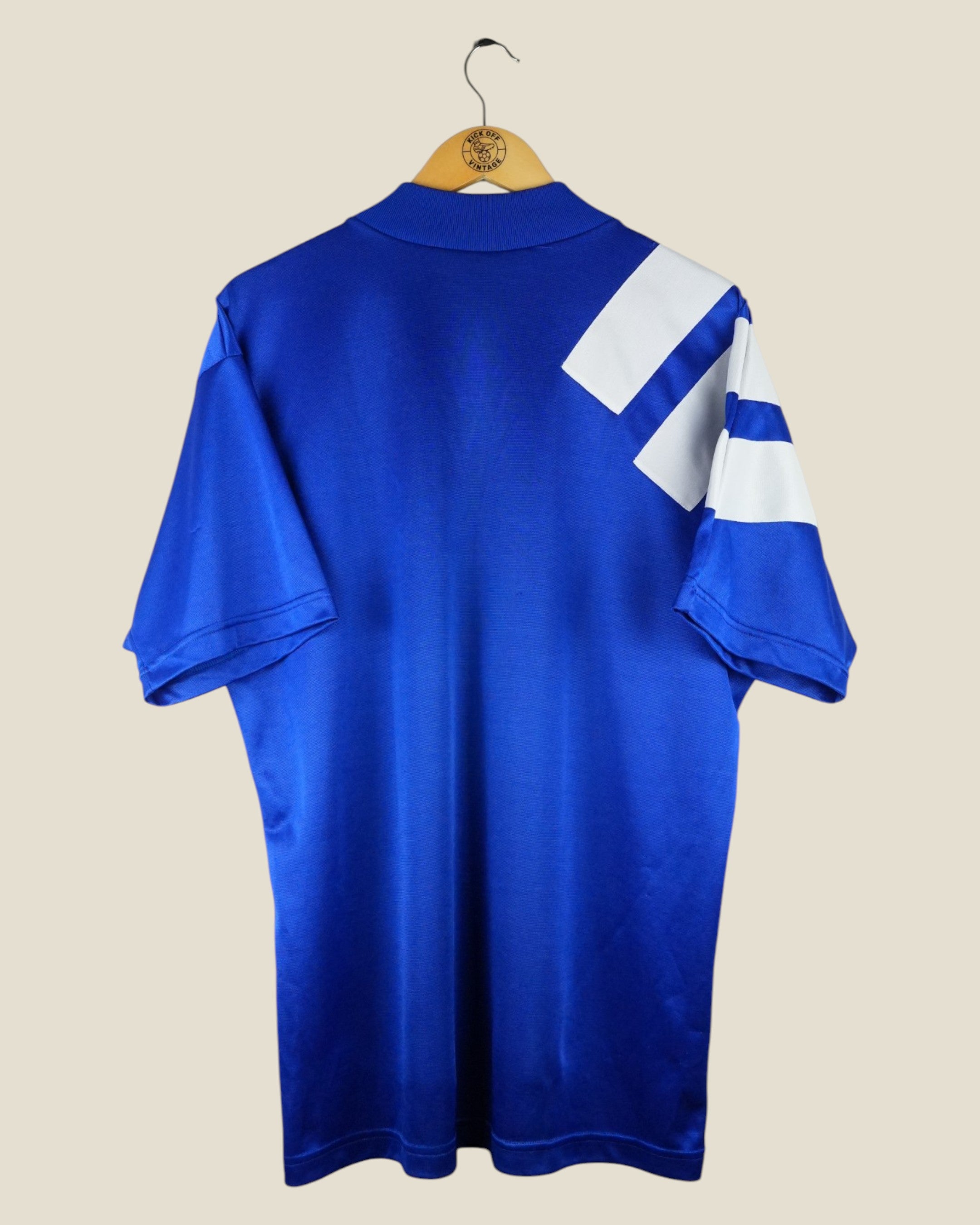 SCHALKE 04 1994/96 HOME SHIRT (L) ADIDAS