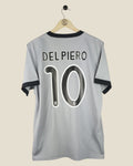 JUVENTUS 2009/10 DEL PIERO AWAY SHIRT (M) NIKE