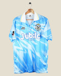 JUBILO IWATA 1994/95 HOME SHIRT J-LEAGUE (M/L) MIZUNO