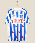 HEERENVEEN 2007/08 HOME SHIRT (XXL) UMBRO