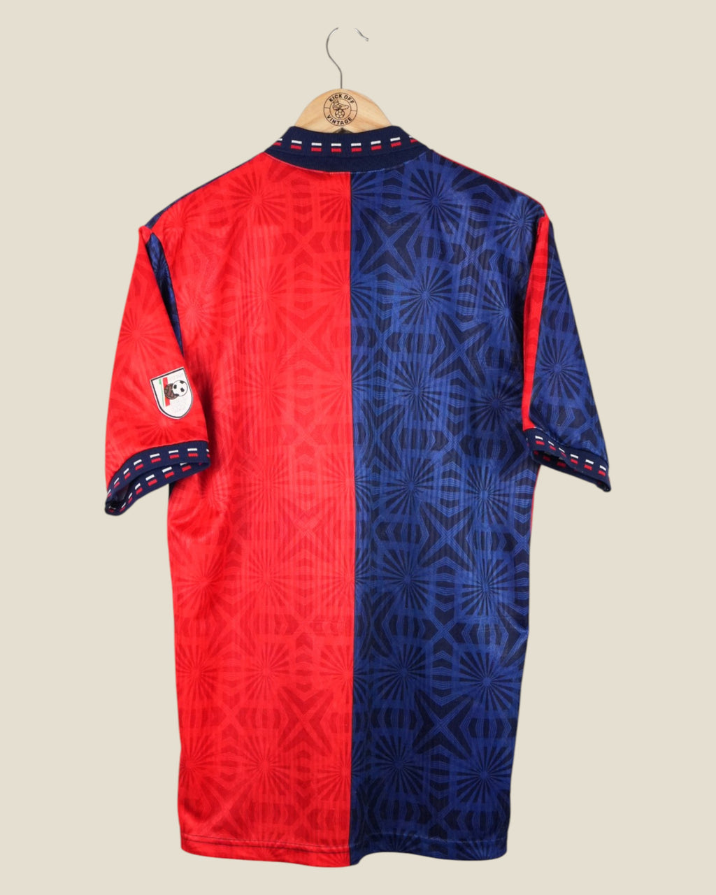 GENOA 1992/93 HOME SHIRT (M) ERREA