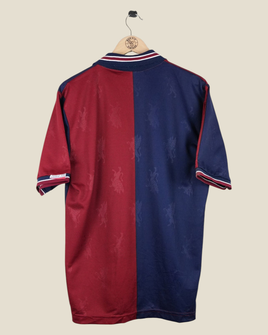 GENOA 1994/95 HOME SHIRT (L) ERREA