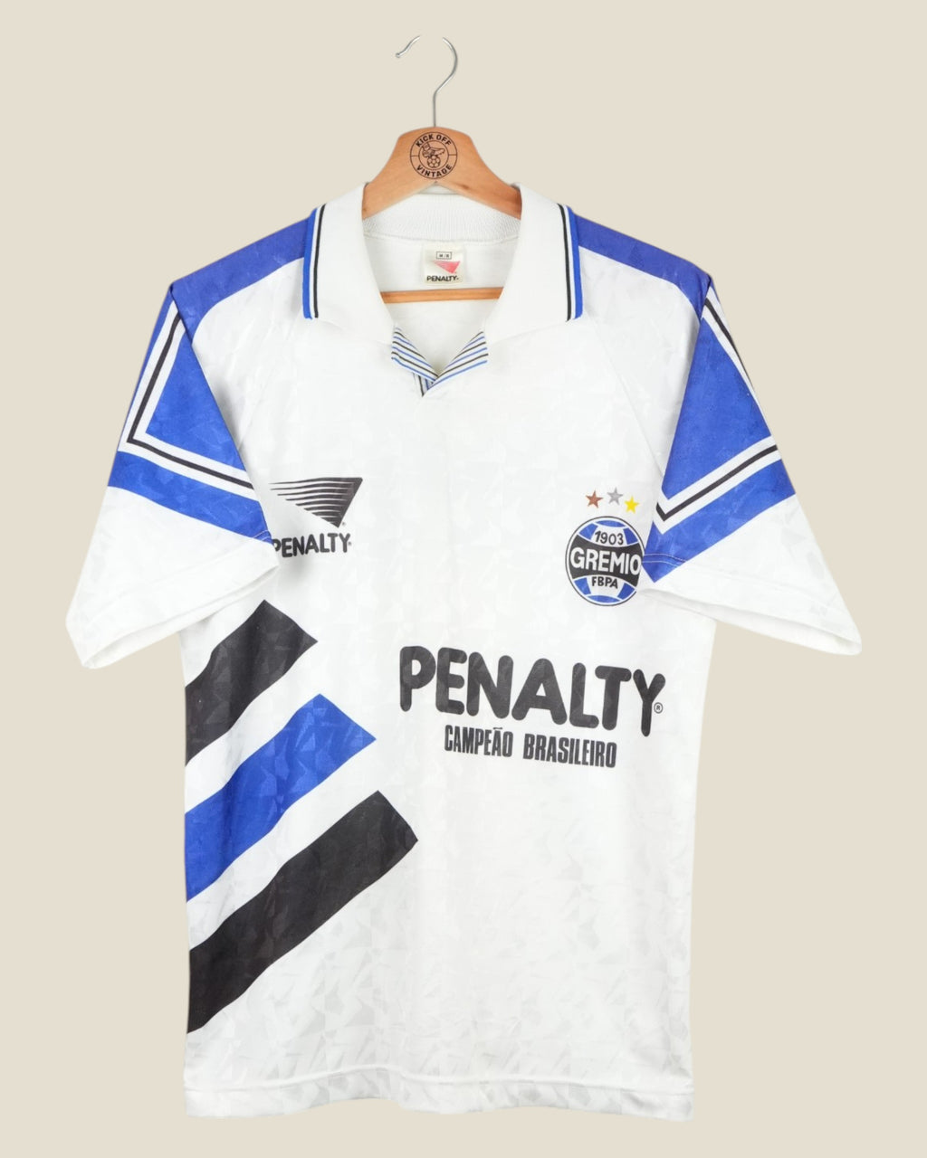 GREMIO 1992/93 TRAINING SHIRT (M) PENALTY