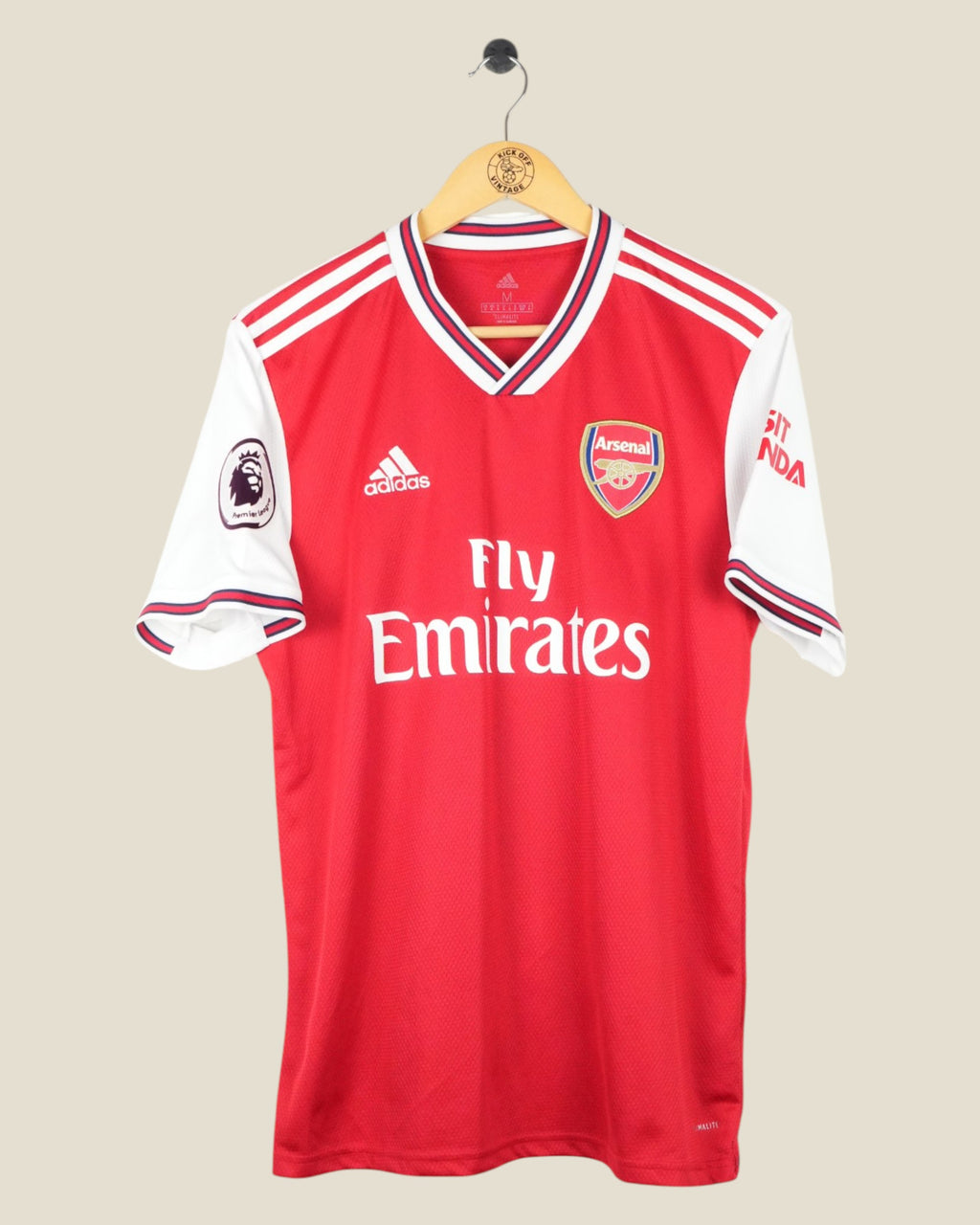 ARSENAL 2019/20 OZIL HOME SHIRT EPL (M) ADIDAS