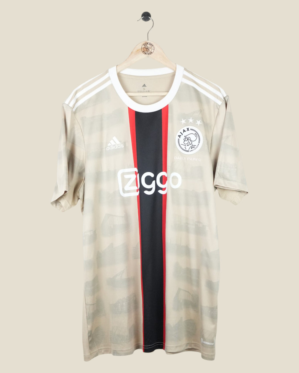 AJAX 2022/23 TADIC THIRD SHIRT (XL) ADIDAS