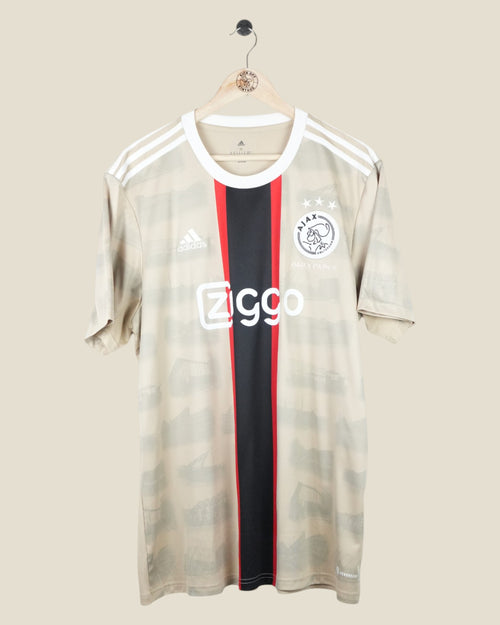 AJAX 2022/23 TADIC THIRD SHIRT (XL) ADIDAS