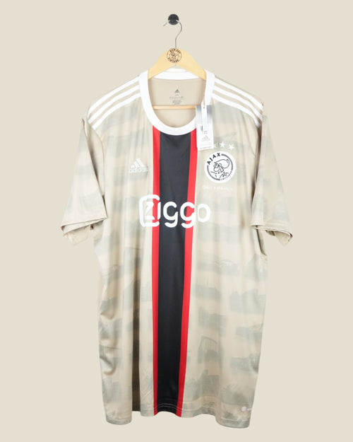 AJAX 2022/23 BERGHUIS THIRD SHIRT BNWT (XXL) ADIDAS