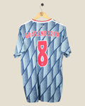 AJAX 2020/21 GRAVENBERCH AWAY SHIRT (XL) ADIDAS