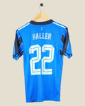 AJAX 2021/22 HALLER AWAY SHIRT (S) ADIDAS