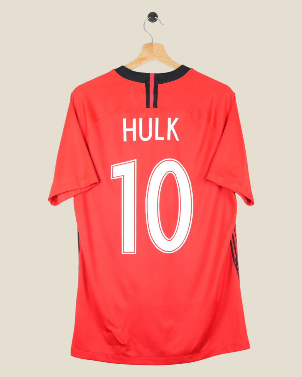 SIPG FC 2020 HULK HOME SHIRT (L) NIKE