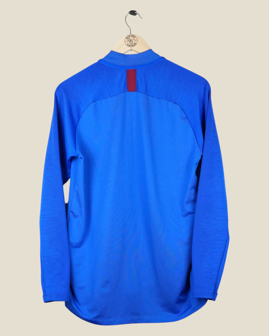 BARCELONA 2019/20 TRAINING PULLOVER (M) NIKE