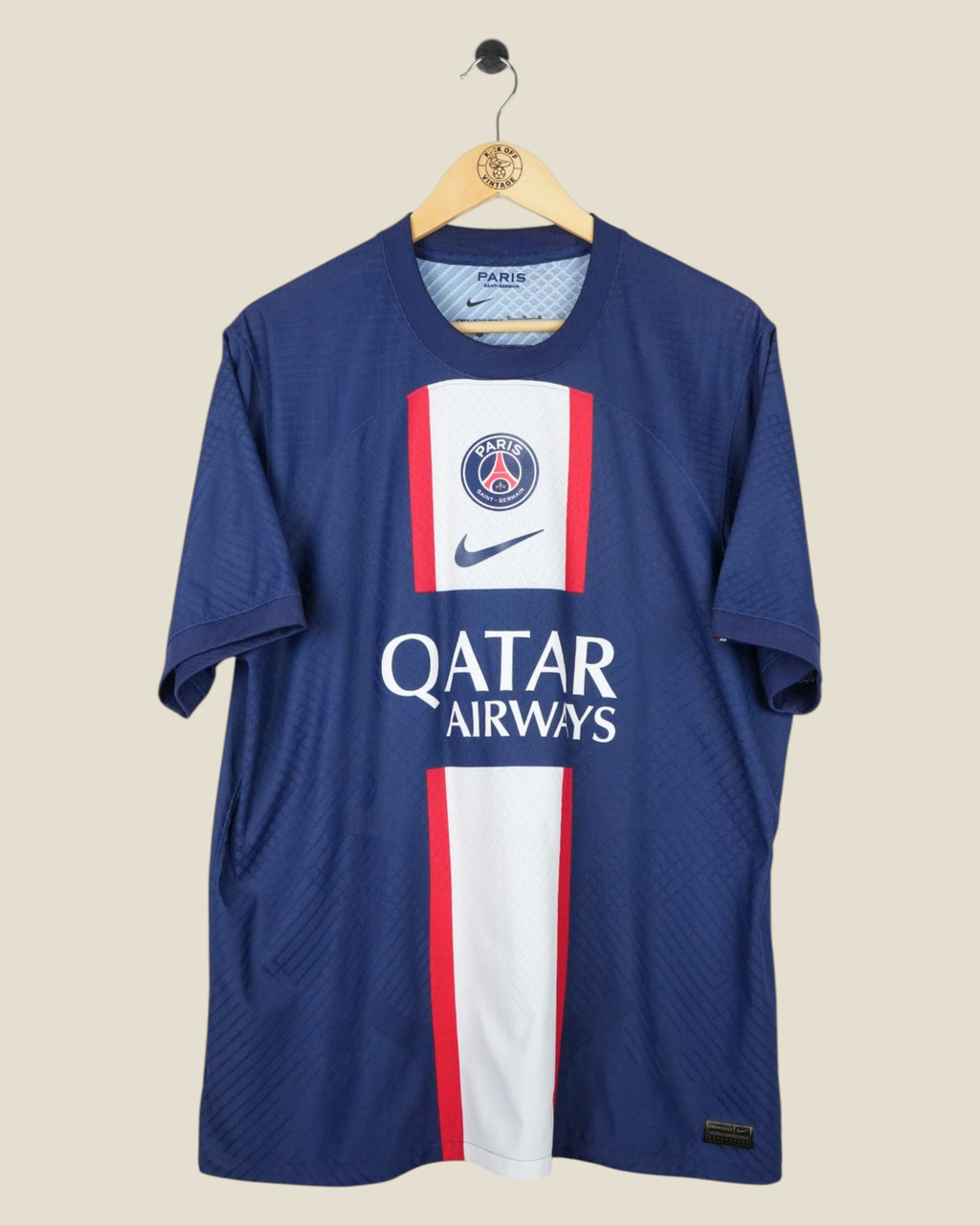 PARIS SAINT-GERMAIN 2022/23 NEYMAR HOME SHIRT PLAYER VERSION (XL) NIKE