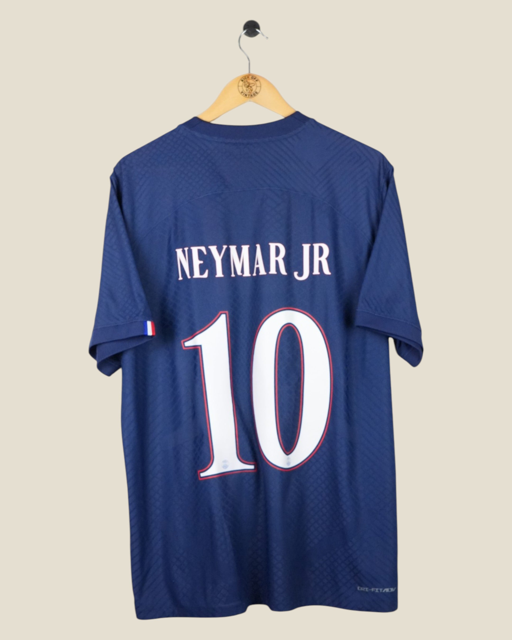 PARIS SAINT-GERMAIN 2022/23 NEYMAR HOME SHIRT PLAYER VERSION (XL) NIKE