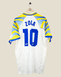 PARMA 1996/97 ZOLA HOME SHIRT (XL) PUMA