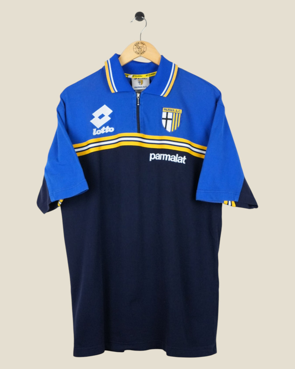 PARMA 1998/99 MATCH POLO (XL) LOTTO
