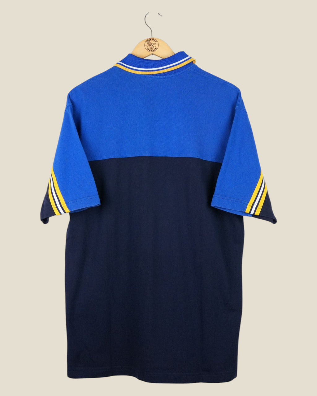 PARMA 1998/99 MATCH POLO (XL) LOTTO