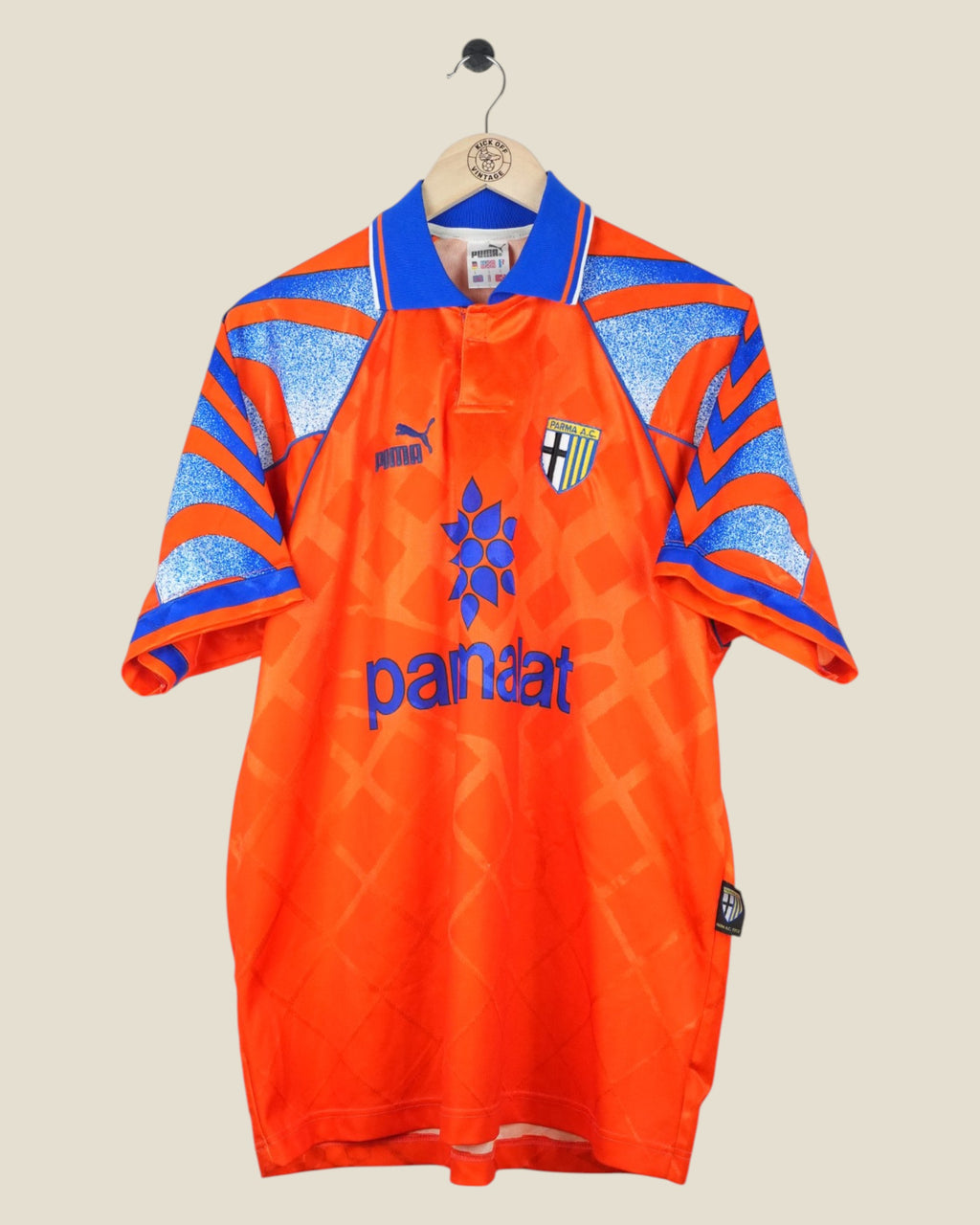 PARMA 1996/97 THIRD SHIRT (L) PUMA