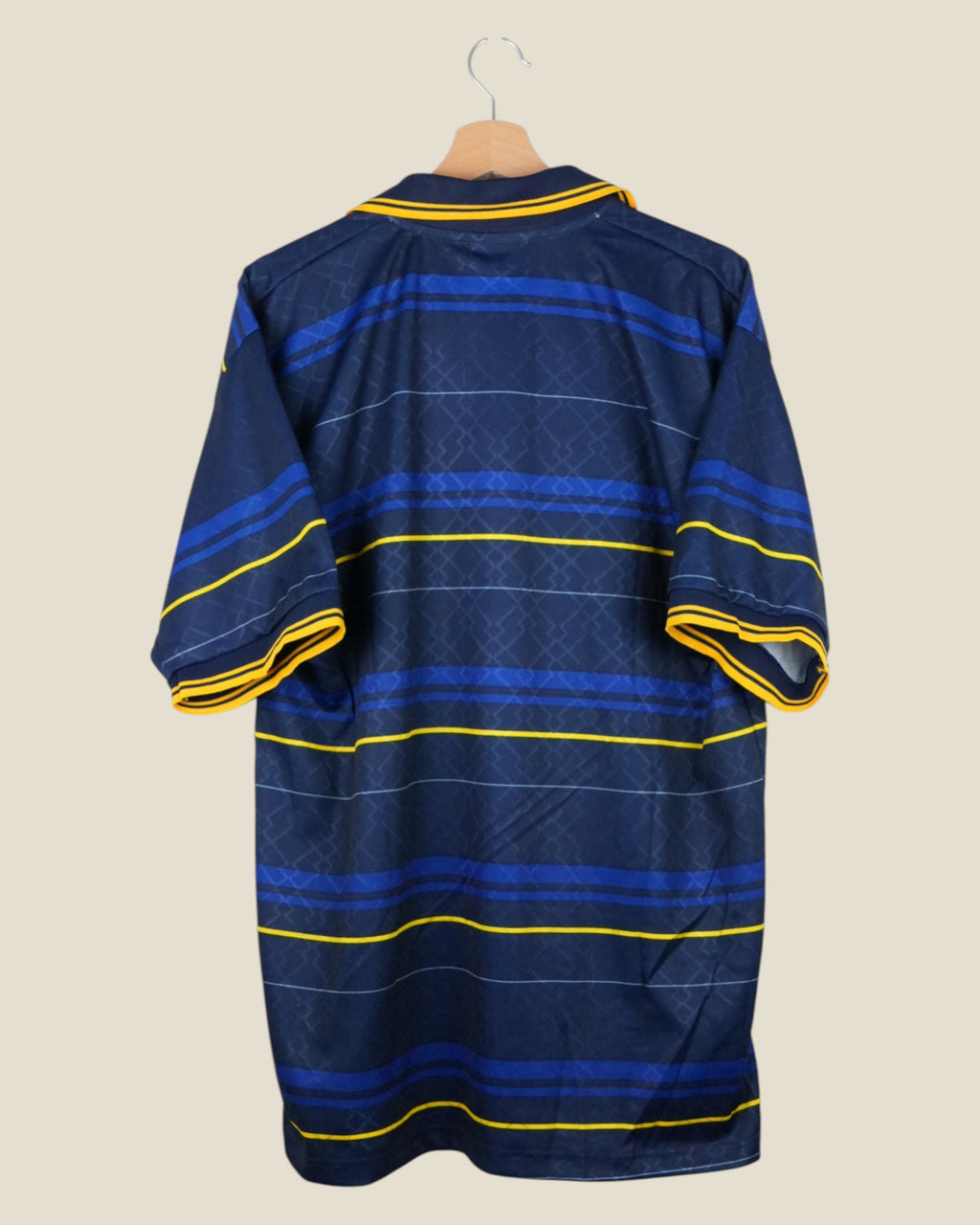 PARMA 1998/99 THIRD SHIRT (XL) LOTTO