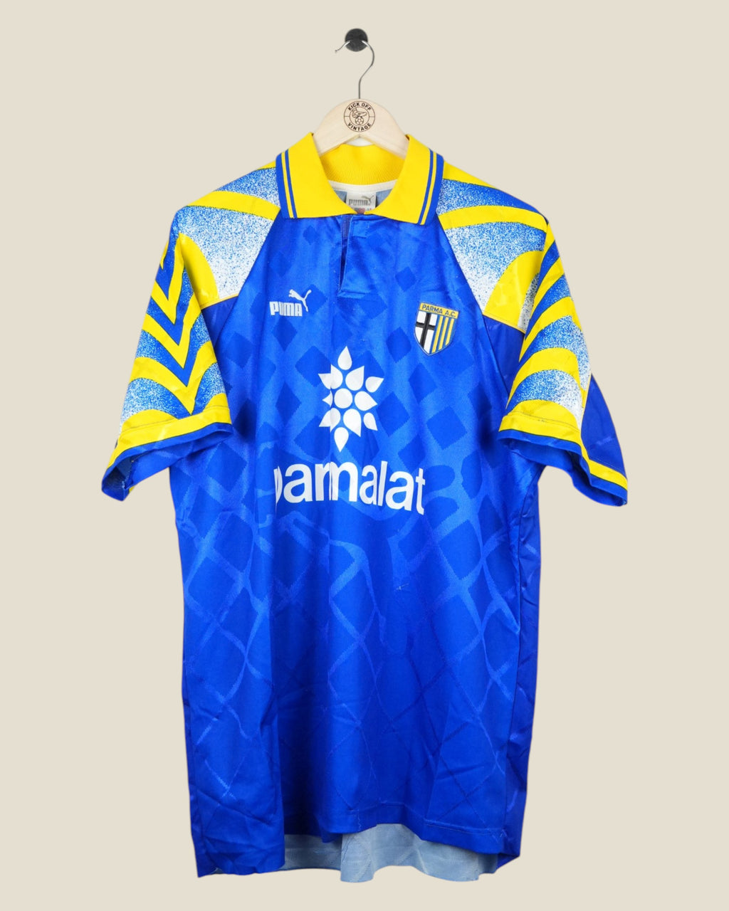 PARMA 1995/96 THIRD SHIRT (XL) PUMA