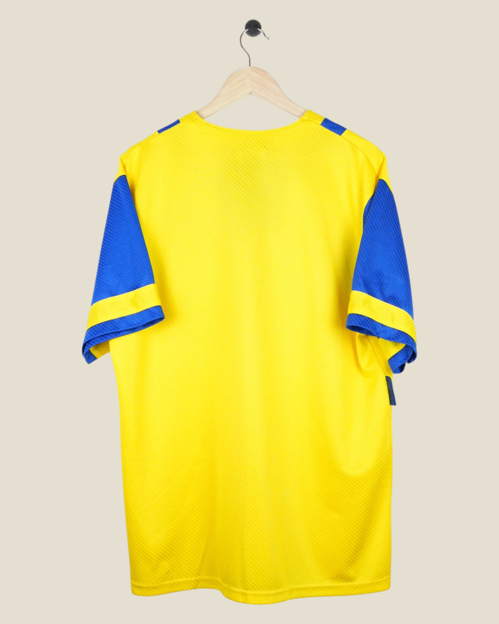PARMA 1993/95 AWAY SHIRT (XL) UMBRO