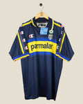 PARMA 1999/00 THIRD SHIRT BNWT (XL) CHAMPION