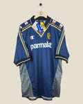 PARMA 2000/01 THIRD SHIRT BNWT (XL) CHAMPION