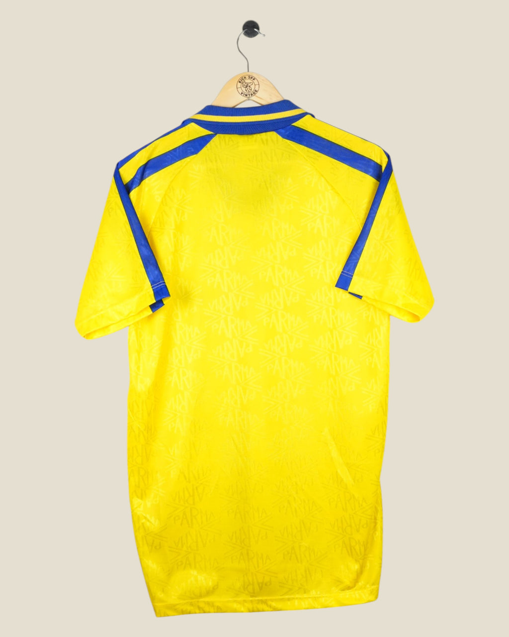 PARMA 1992/93 AWAY SHIRT (L) UMBRO