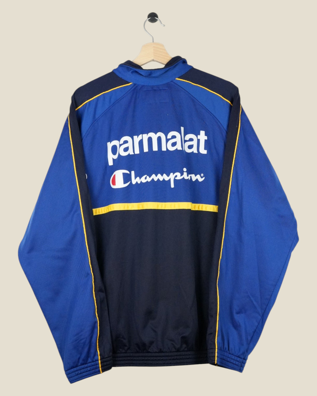 PARMA 1999/00 TRACK JACKET (XL) CHAMPION