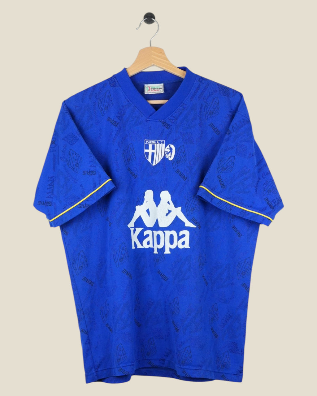 PARMA 90'S TRAINING SHIRT (L) KAPPA
