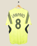 CHELSEA 2007/08 LAMPARD AWAY SHIRT (L) ADIDAS