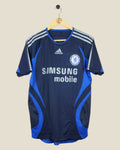 CHELSEA 2006/07 TRAINING SHIRT (M) ADIDAS