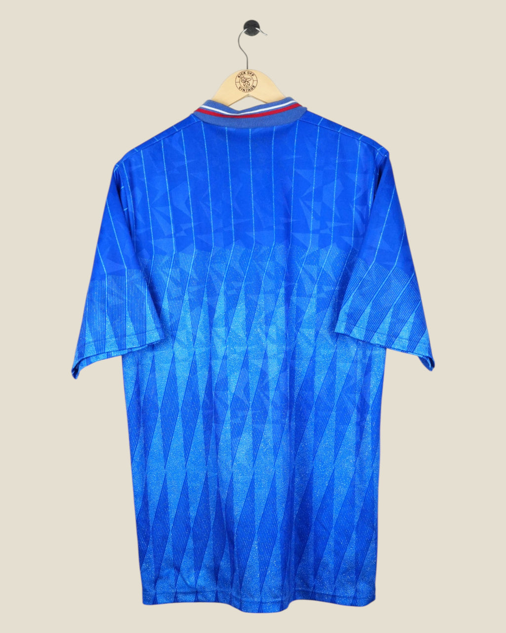 CHELSEA 1989/91 HOME SHIRT (XL) UMBRO