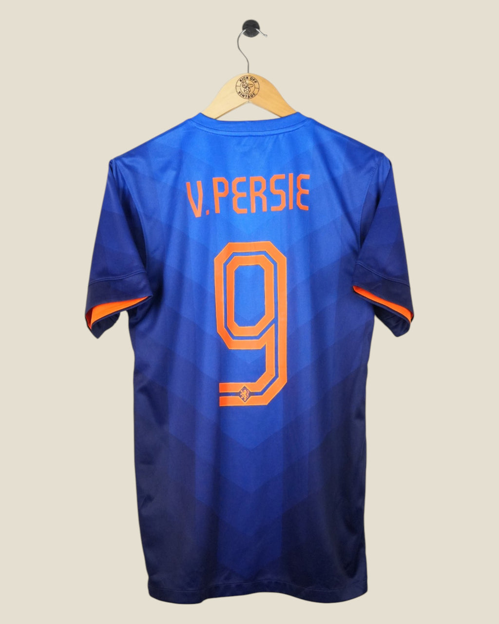 NETHERLANDS 2014 VAN PERSIE AWAY SHIRT (S) NIKE