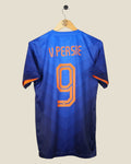 NETHERLANDS 2014 VAN PERSIE AWAY SHIRT (S) NIKE