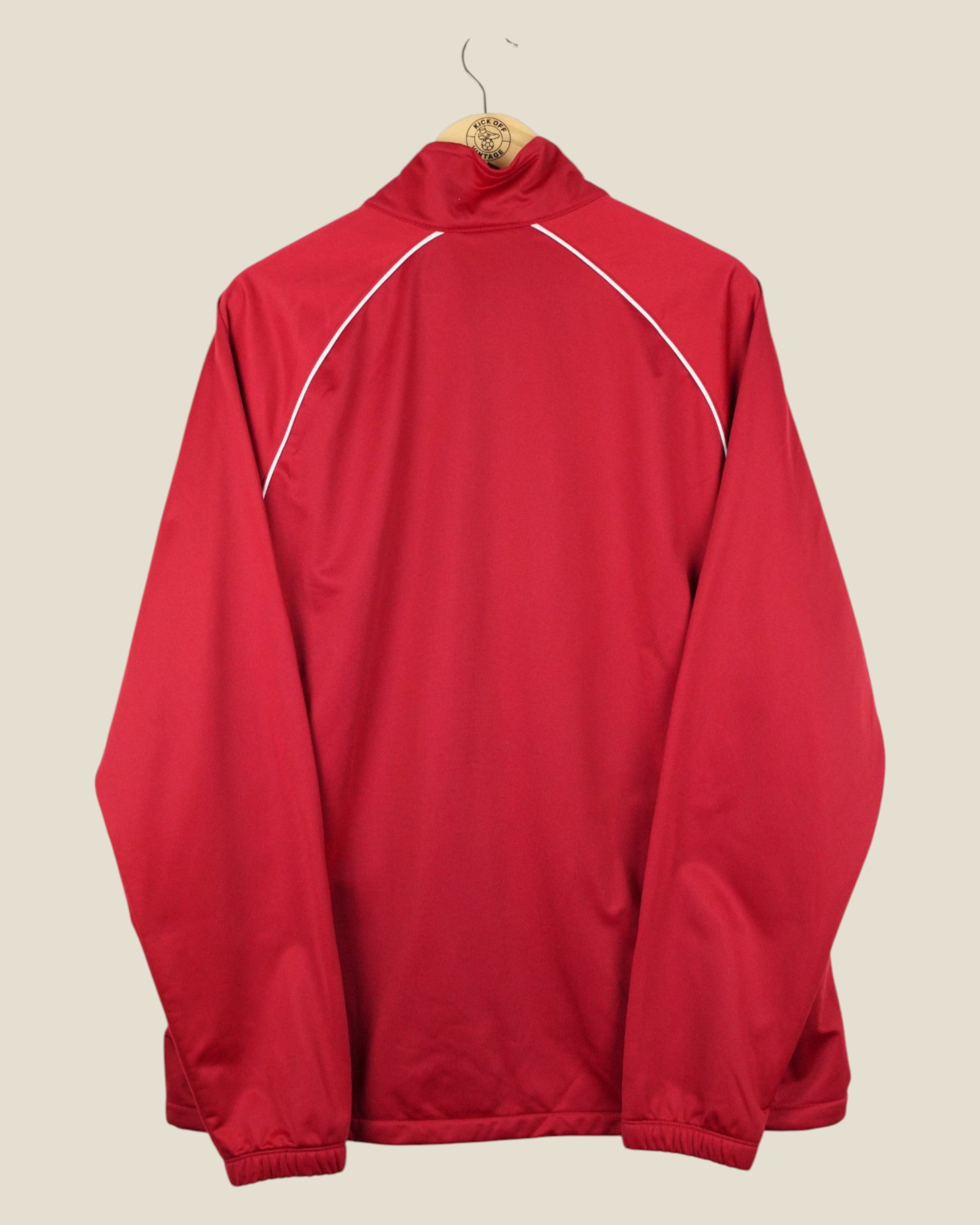 MANCHESTER UNITED 2011/12 TRACK JACKET (XL) NIKE