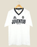 JUVENTUS 90'S TRAINING SHIRT (L) KAPPA
