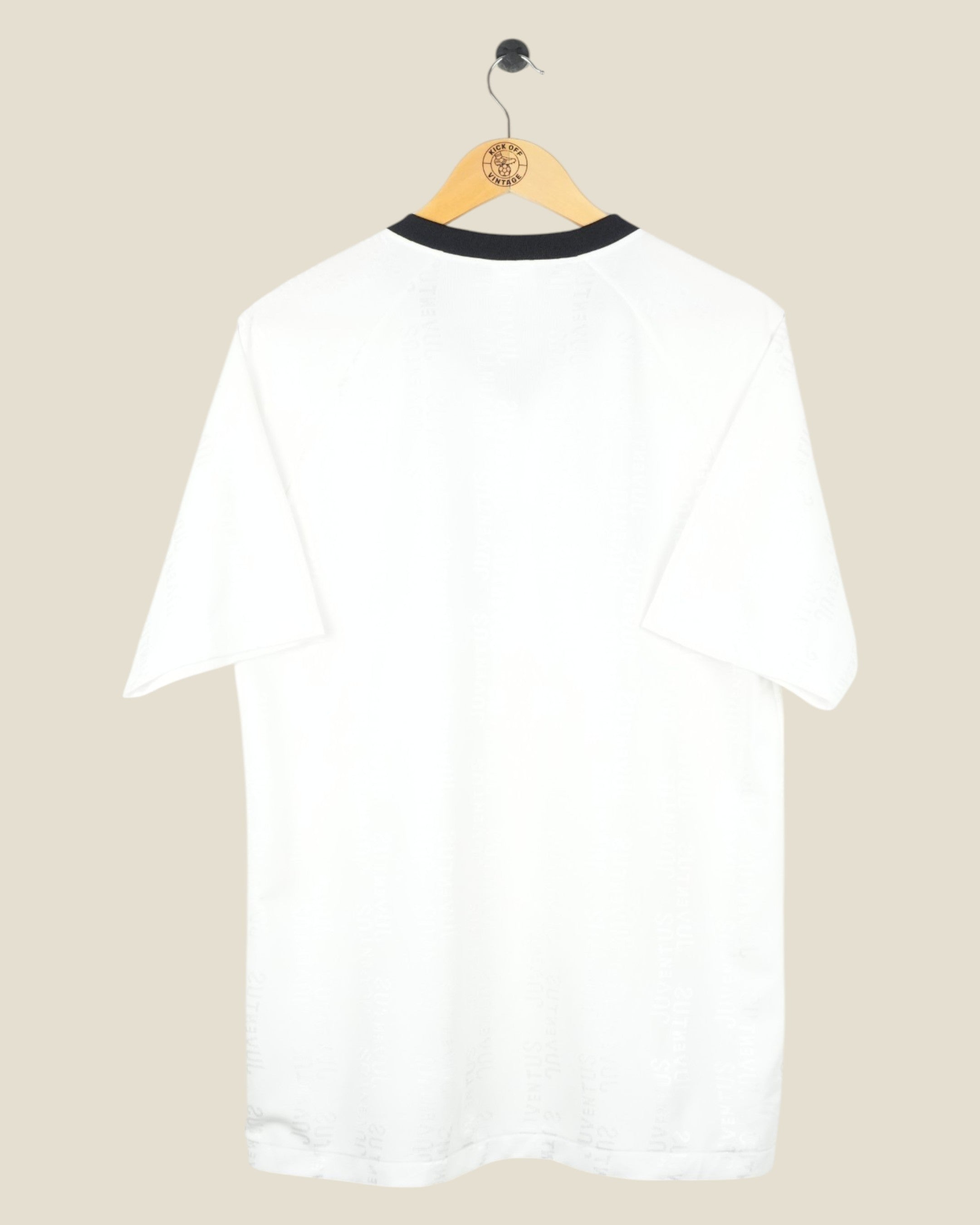 JUVENTUS 90'S TRAINING SHIRT (L) KAPPA