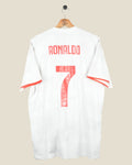 JUVENTUS 2019/20 RONALDO AWAY SHIRT (XL) ADIDAS