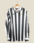JUVENTUS 1996/97 INTERCONTINENTAL CUP SHIRT L/S (XL) KAPPA