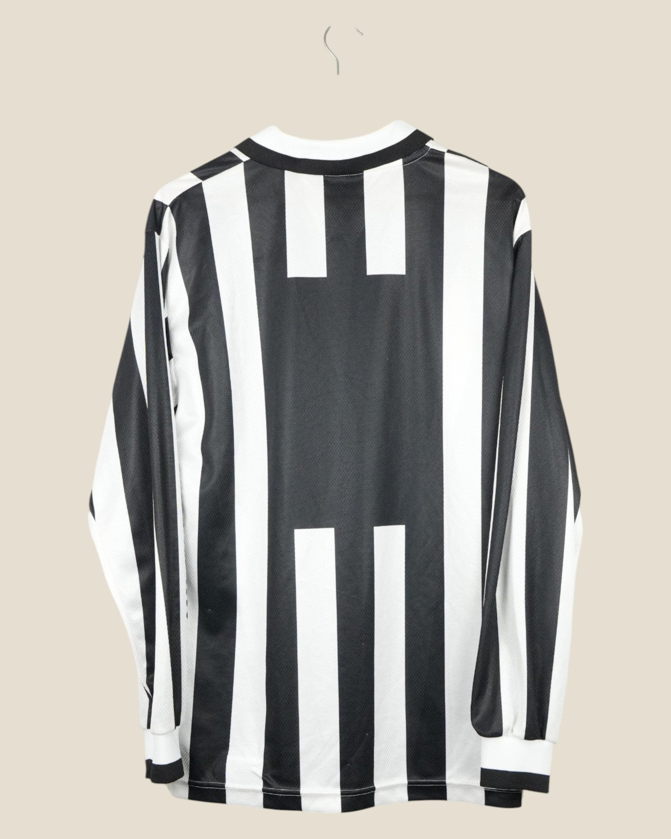 JUVENTUS 1996/97 INTERCONTINENTAL CUP SHIRT L/S (XL) KAPPA