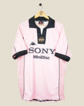 JUVENTUS 1997/98 CENTENARY SHIRT (XL) KAPPA