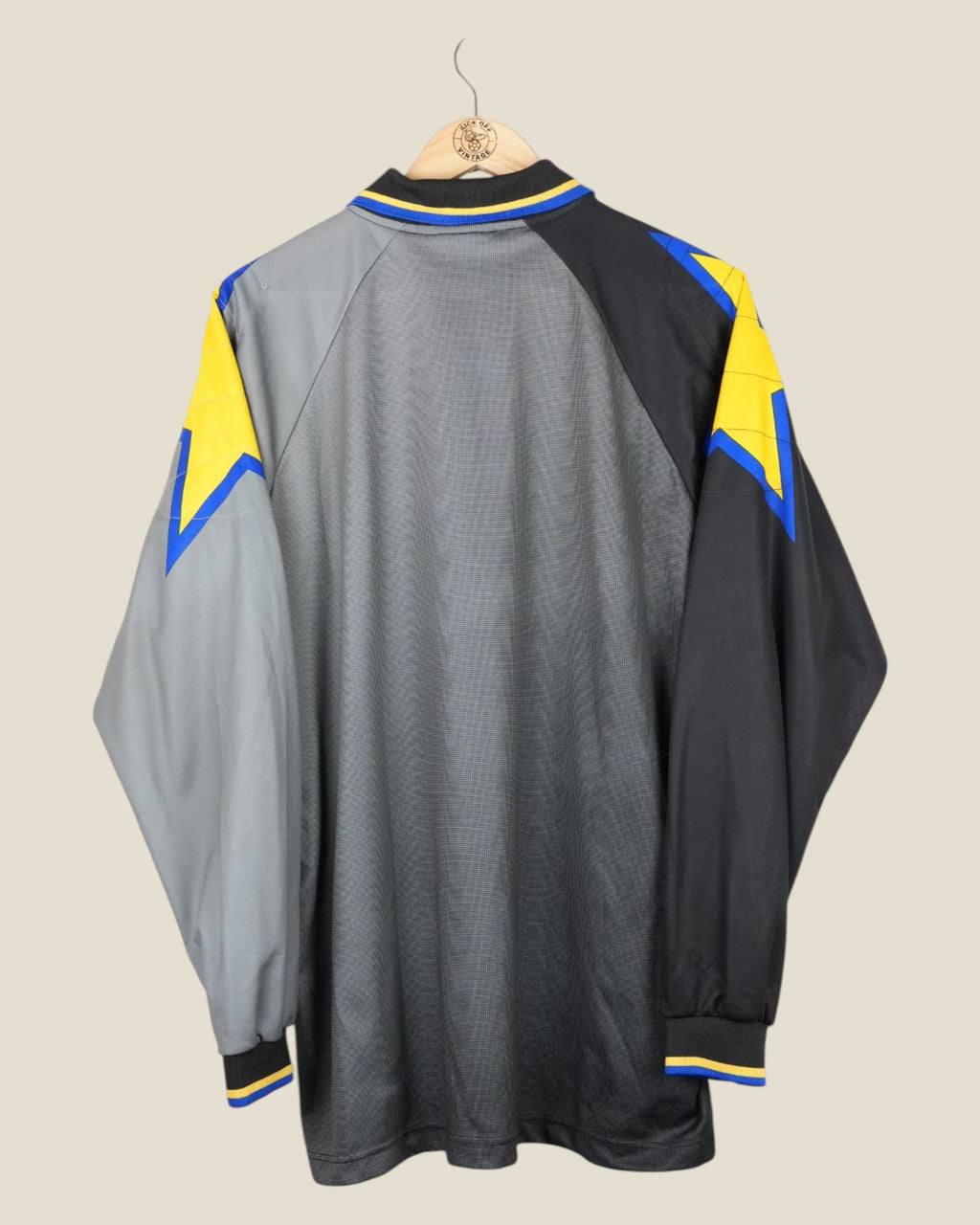 JUVENTUS 1994/96 GOALKEEPER SHIRT (XL) KAPPA