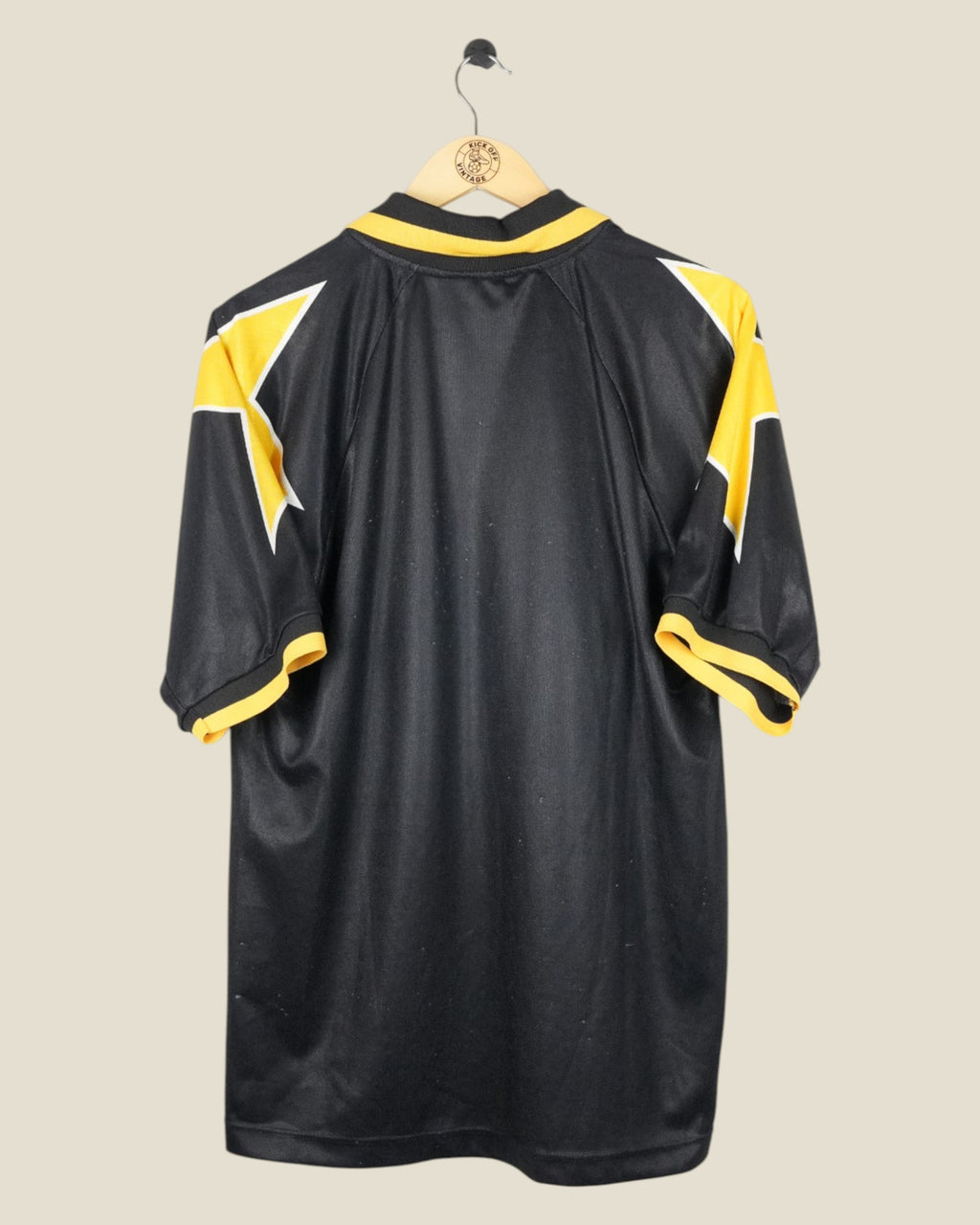 JUVENTUS 1995/96 THIRD SHIRT (XL) KAPPA