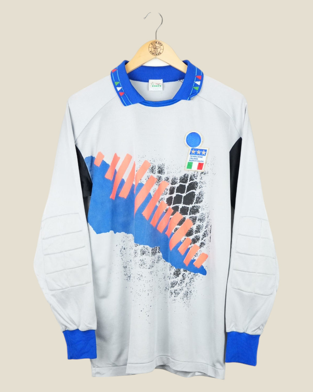 ITALY 1992 GK SHIRT (M) DIADORRA