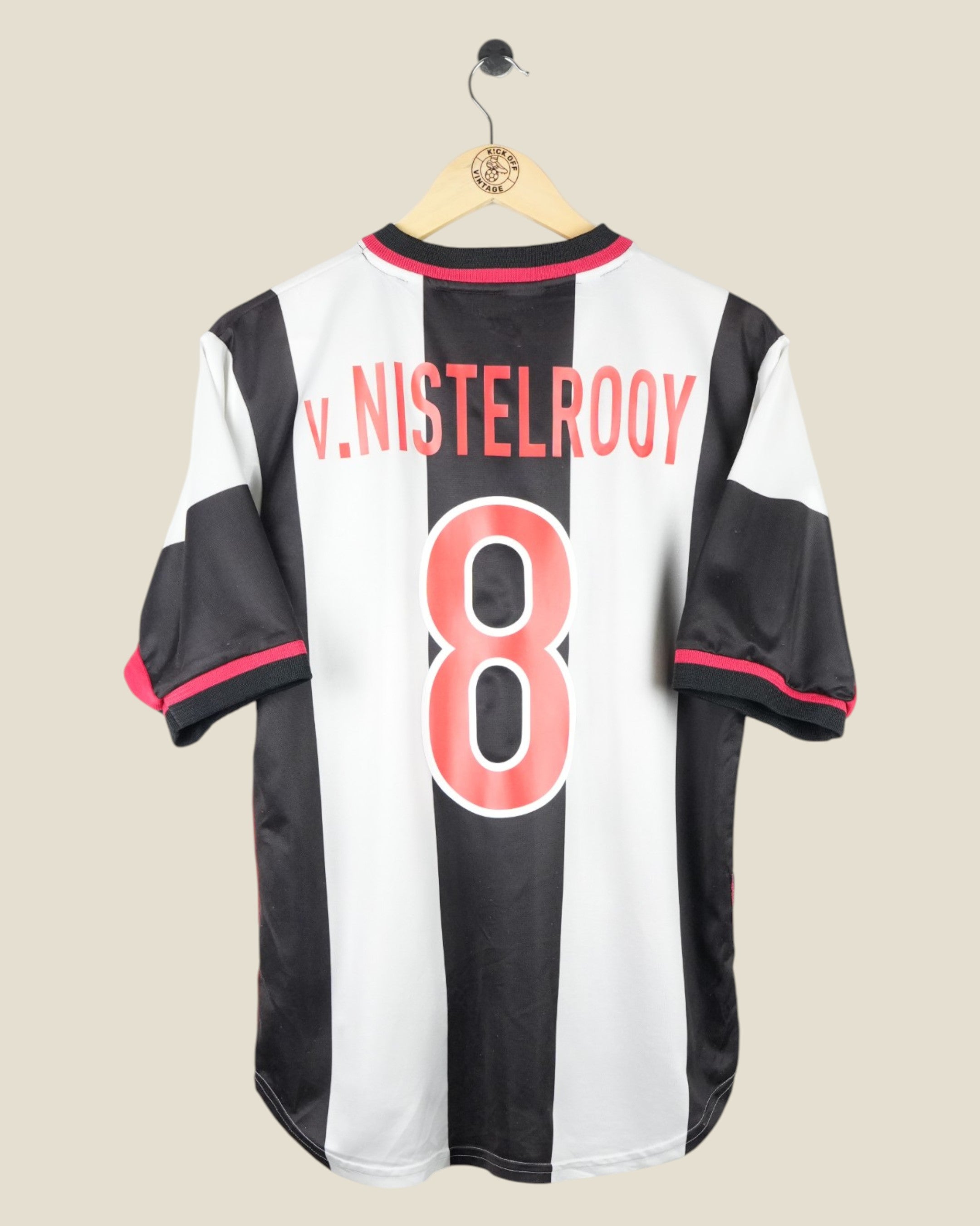 PSV 1998/99 VAN NISTELROOY AWAY SHIRT (S) NIKE