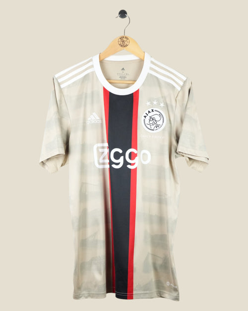 AJAX 2022/23 BROBBEY THIRD SHIRT (M) ADIDAS