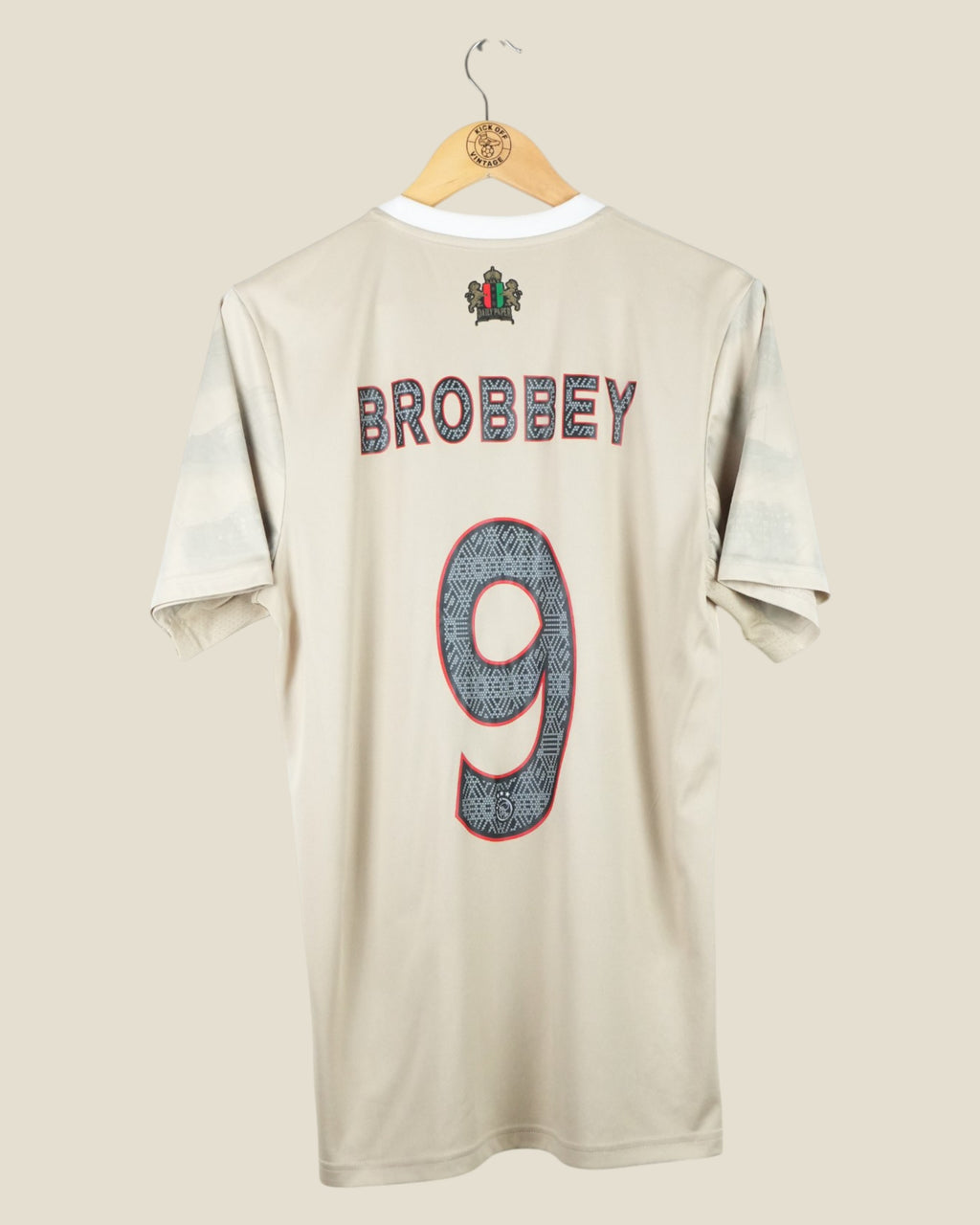AJAX 2022/23 BROBBEY THIRD SHIRT (M) ADIDAS